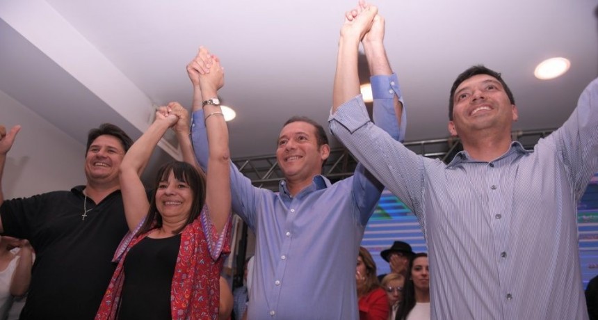 Omar Gutiérrez fue reelecto