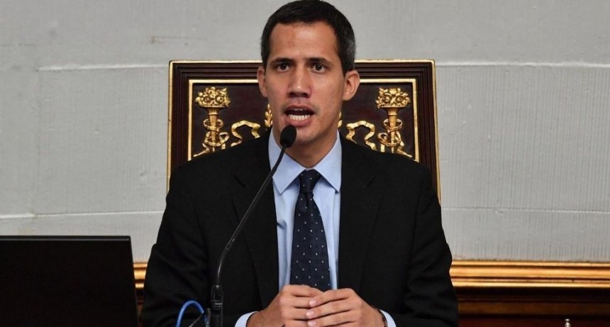 Guaidó pedirá que declaren el estado de emergencia