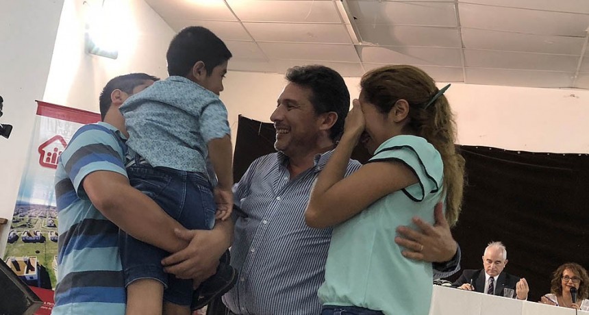 IPV sorteara ubicación casas en Cerrillos