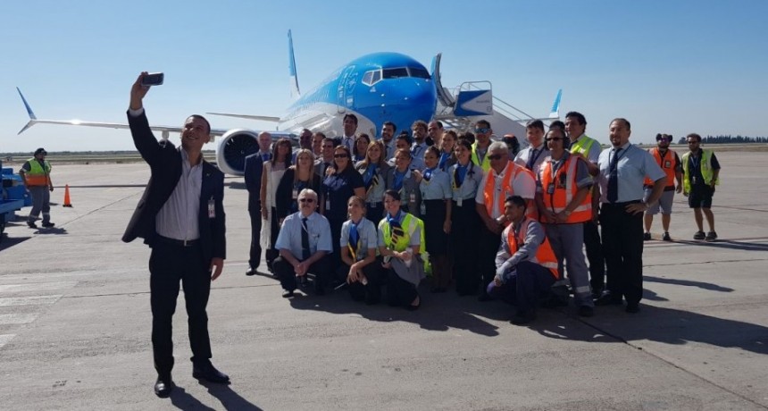 Dejan de volar aviones Boeing 737