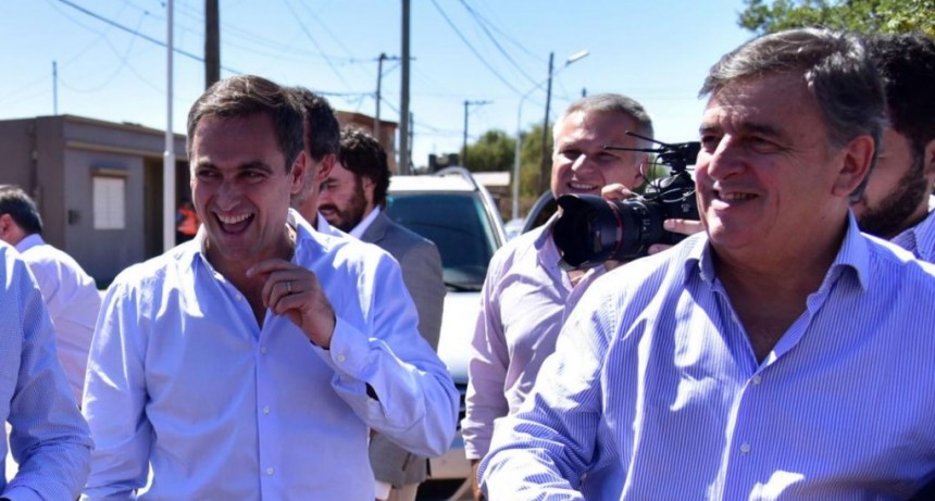 Mestre y Negri compiten separados en Córdoba
