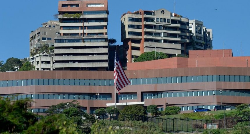 Estados Unidos retirará Diplomático de Venezuela