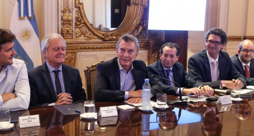 El Presidente admitió la recesión, pero se mostró optimista