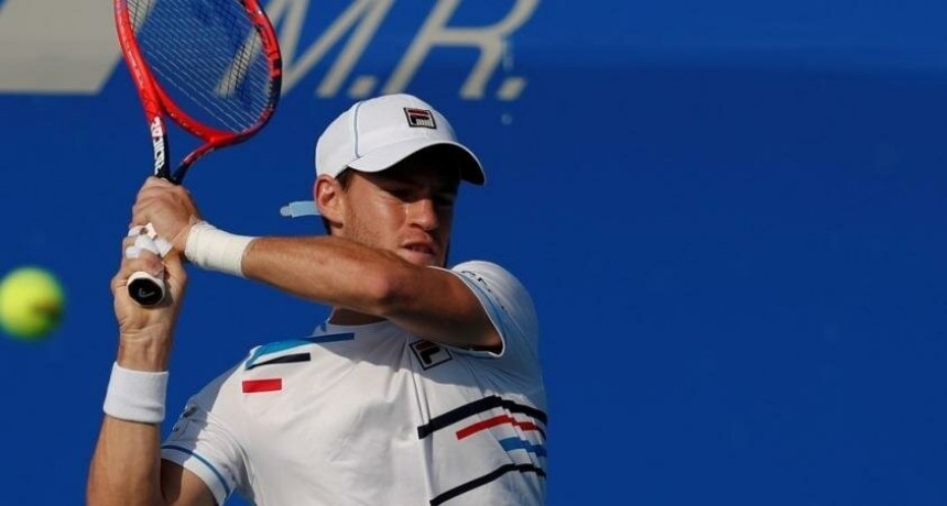 Schwartzman y Pella derrotados en Indian Wells