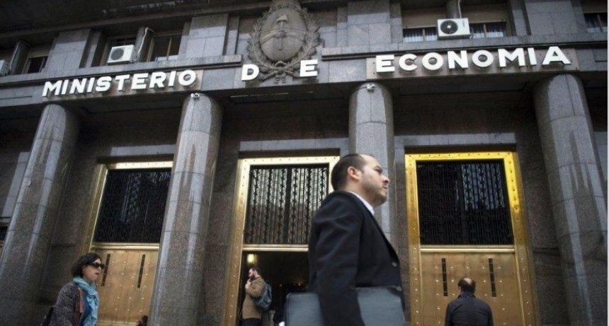Hacienda vendio u$s 854 M en Letras del Tesoro en Dólares 