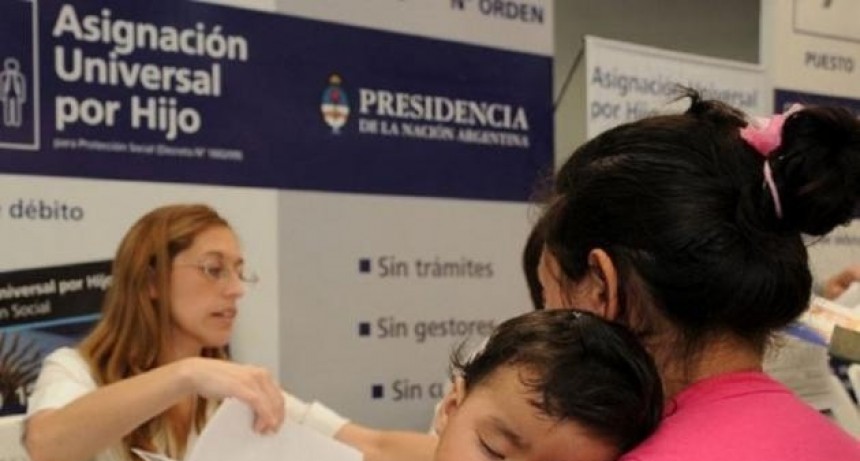 Asignación Universal por Hijo oficializaron aumento