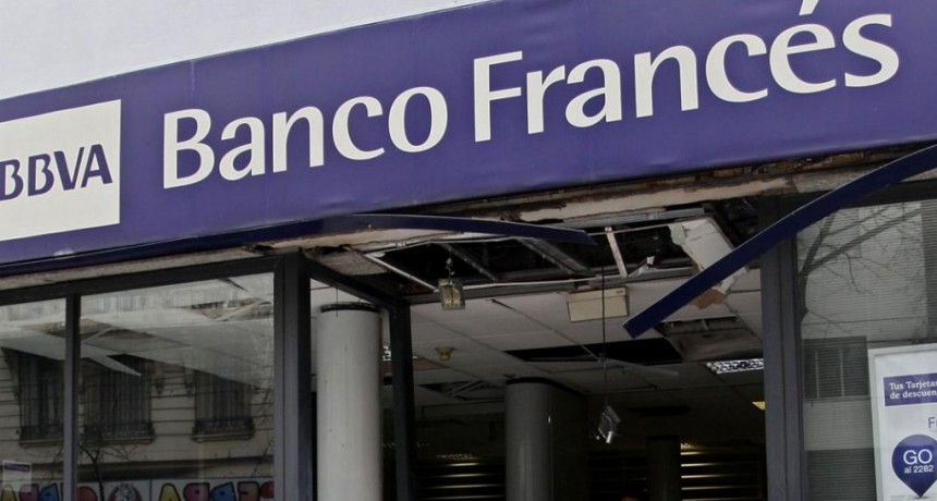 El Banco Francés cambia de nombre en Argentina
