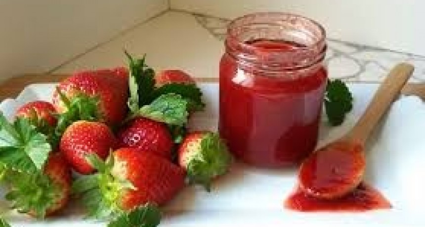 Prohíben venta de una mermelada de frutilla