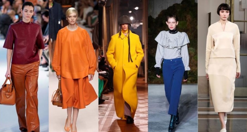 Tendencia en esta temporada Otoño-Invierno 2019