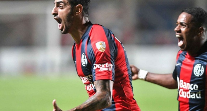 San Lorenzo le ganó a Junior de Barranquilla