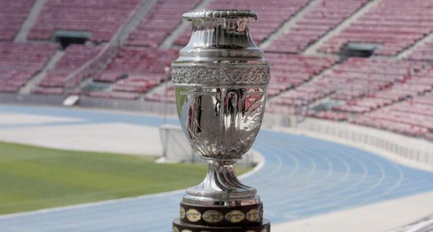 Se viene la Copa América 2020