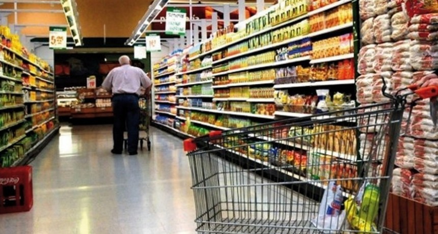 La inflación interanual es récord otra vez 