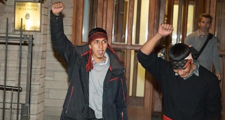 Se entregó el hermano de Facundo Jones Huala