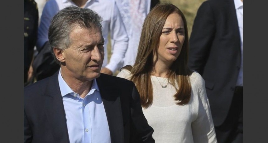 Macri: Gobierno va a poner definitivamente al país de pie