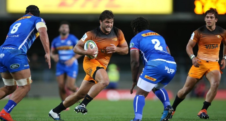 Los Jaguares en una dura derrota ante Stormers Los Jaguares en una dura derrota ante Stormers