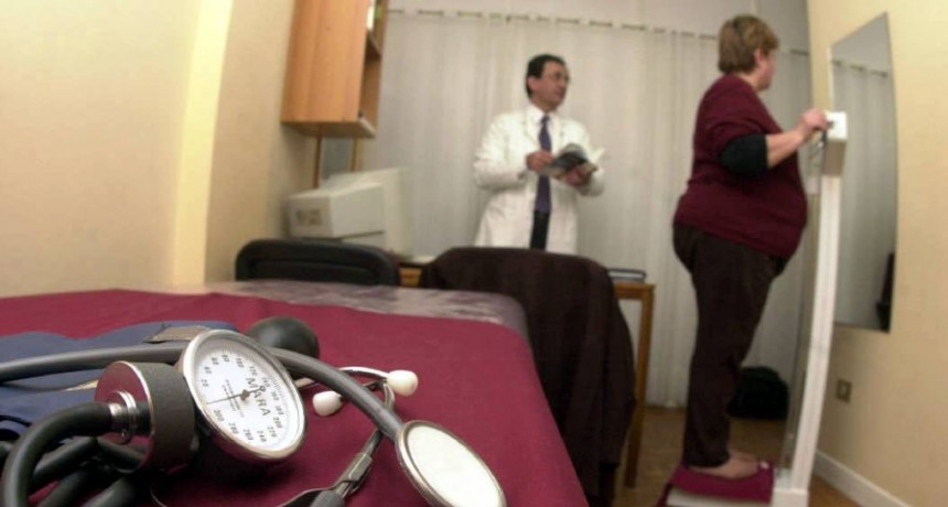 Sedentarismo e hipertensión cóctel enfermedad renal