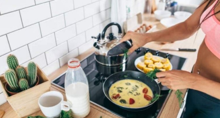 Actividad física y alimentación en una vida saludable