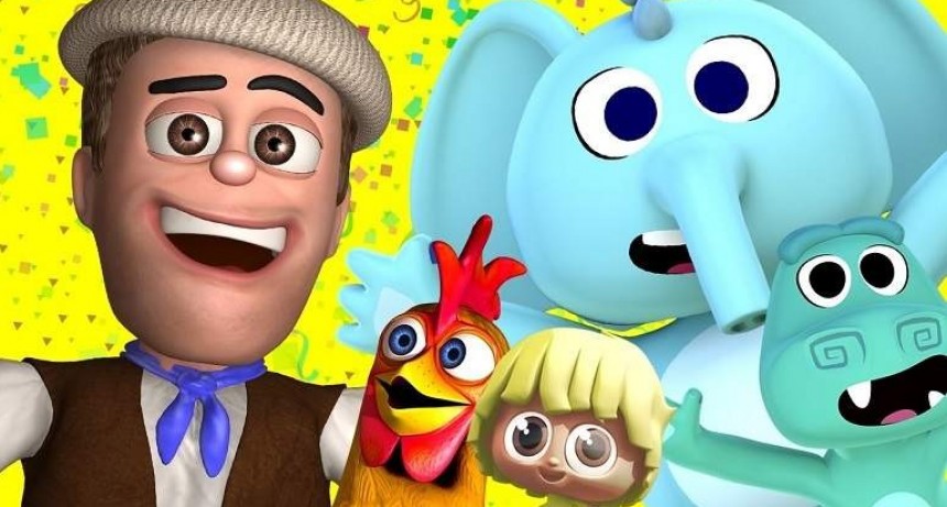 El éxito de El Reino Infanti el canal más visto