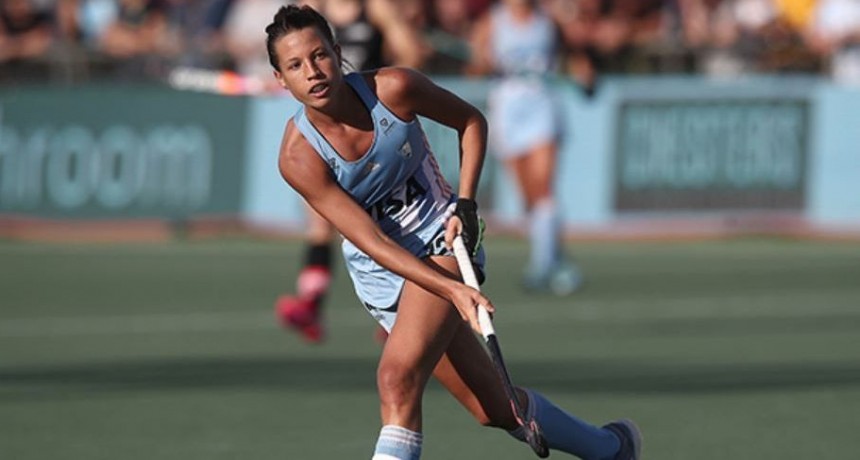 Las Leonas vencieron a Australia Las Leonas vencieron a Australia