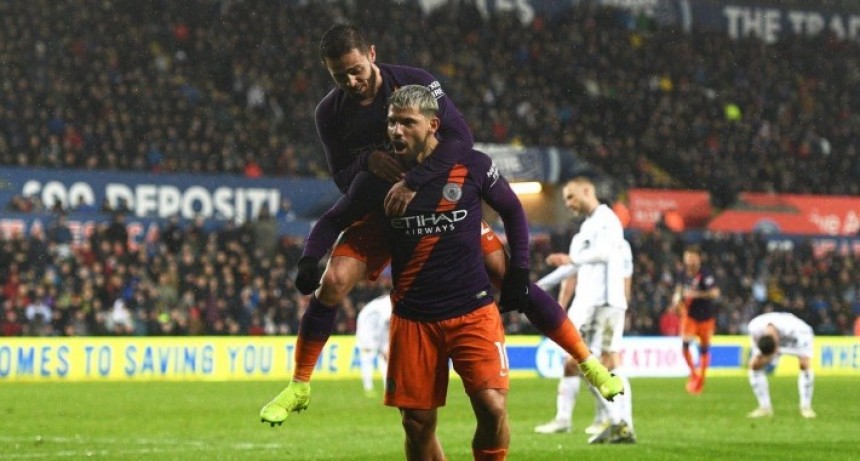 Manchester City clasificó a semifinales de la FA Cup