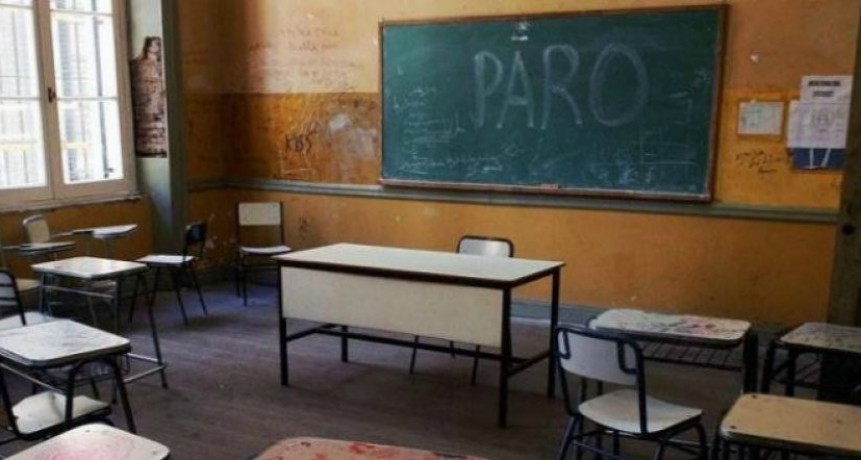 Docentes en huelga aceptaron la propuesta salarial 