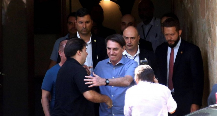 Jair Bolsonaro será recibido por Donald Trump 