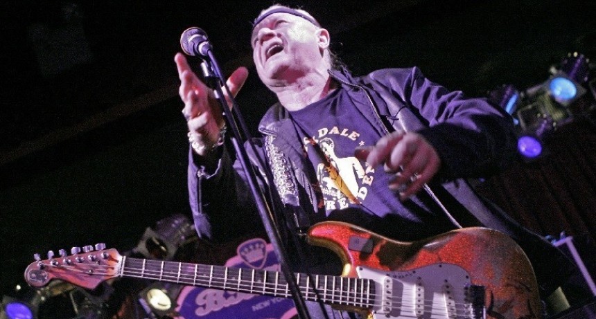 Muere a los 81 años Dick Dale