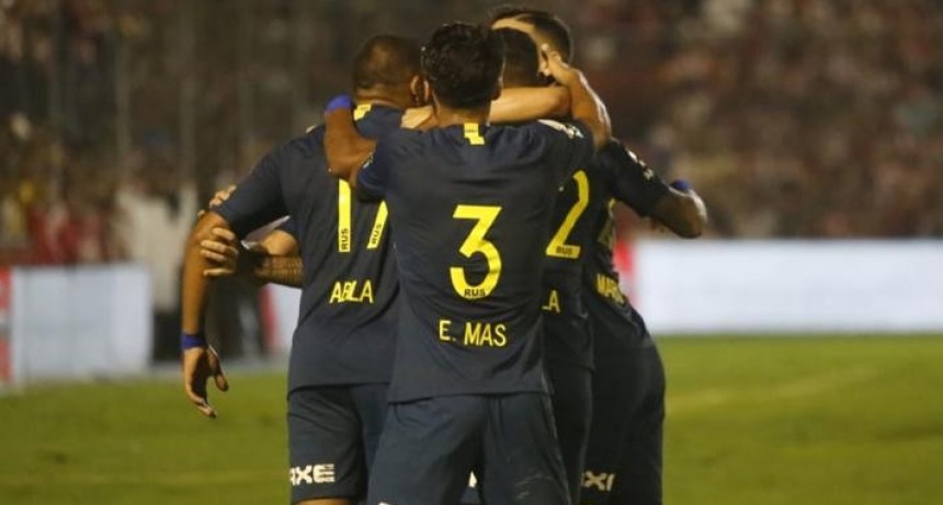 San Martín de Tucumán se fue al descenso