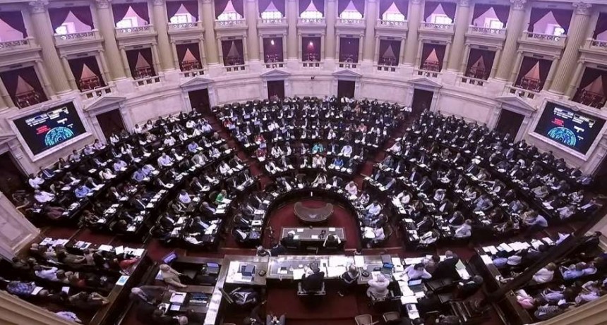 El Congreso va a debatir el proyecto antibarras