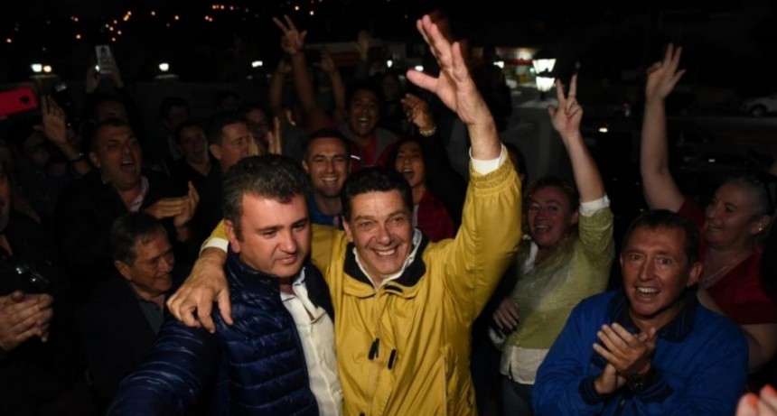 Cambiemos ratificó su poder en la Falda