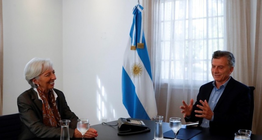 FMI aprobó el desembolso de US$ 10.870 millones