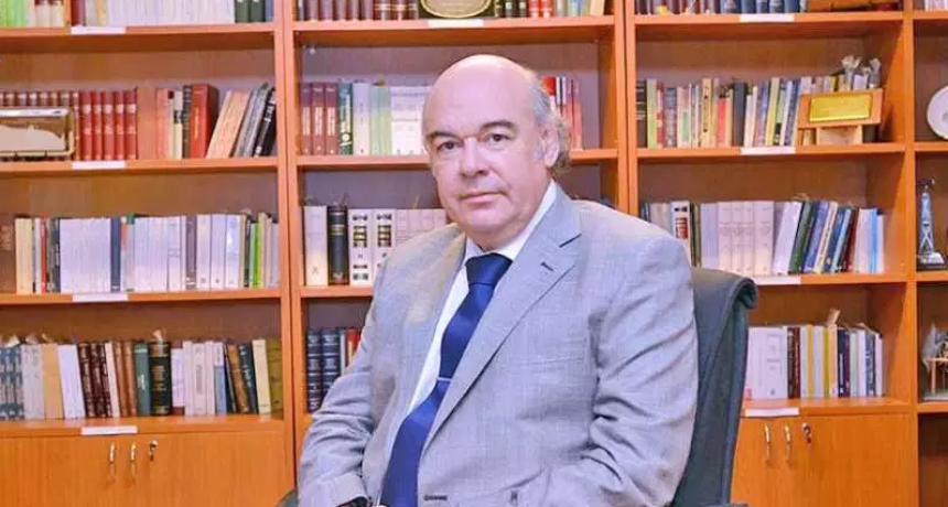 Abel Cornejo presentó su renuncia al cargo