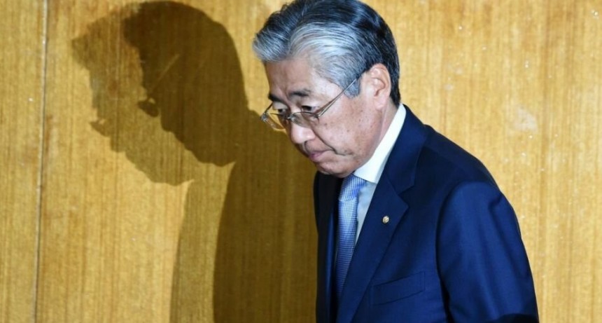 Procesan por corrupción al hombre clave de Tokio 2020