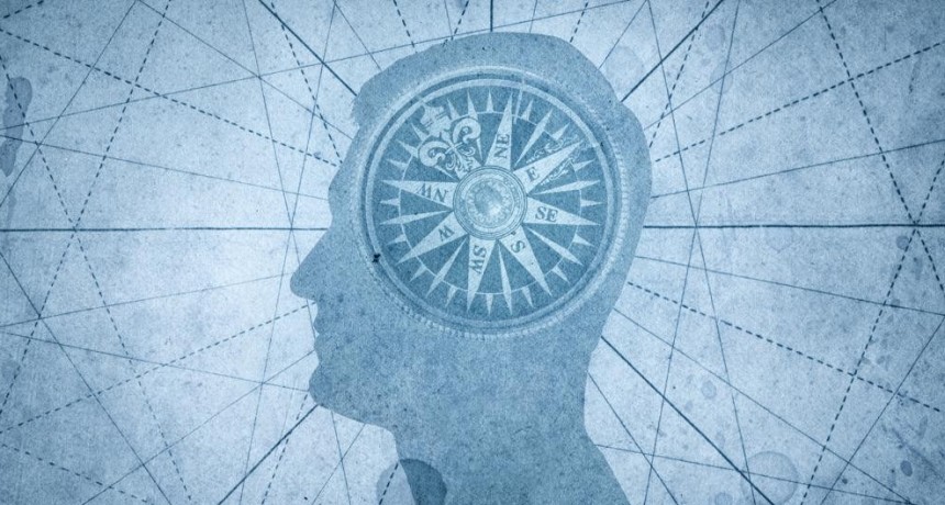 Perciben los humanos el campo geomagnético