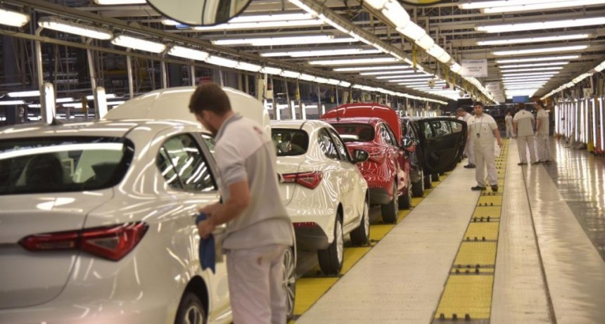 Fiat dejará de de fabricar cajas en Córdoba