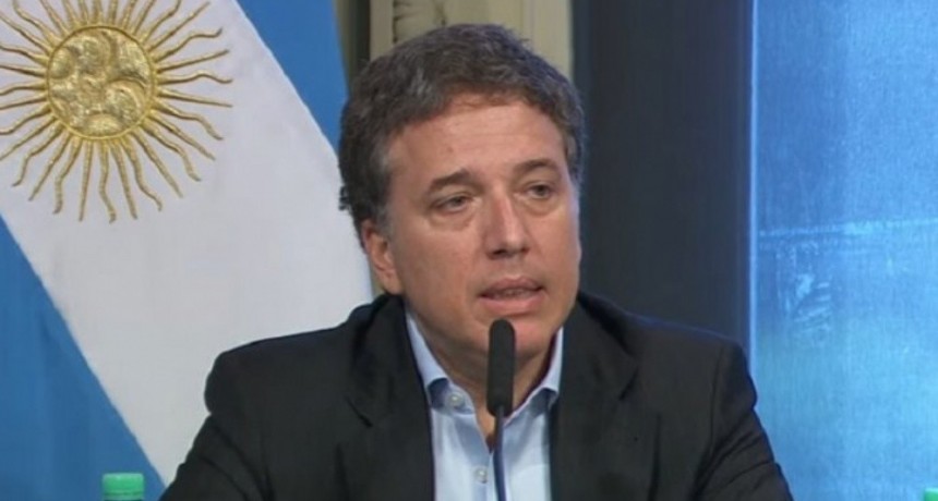 Dujovne afirma que se está generando empleo