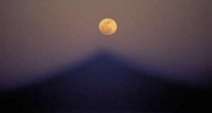 Llega la tercera de las lunas del perigeo de 2019