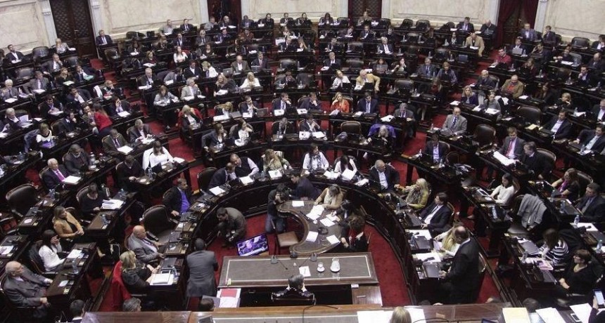 Postergan el tratamiento del financiamiento a los partidos políticos