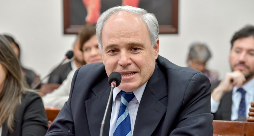 Cánepa: modificar el sistema electoral es de gravedad