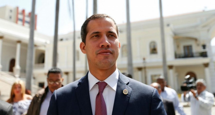Guaidó denunció que secuestraron a su jefe de despacho