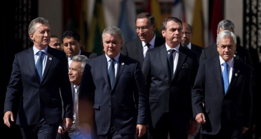 Argentina formará parte del Prosur