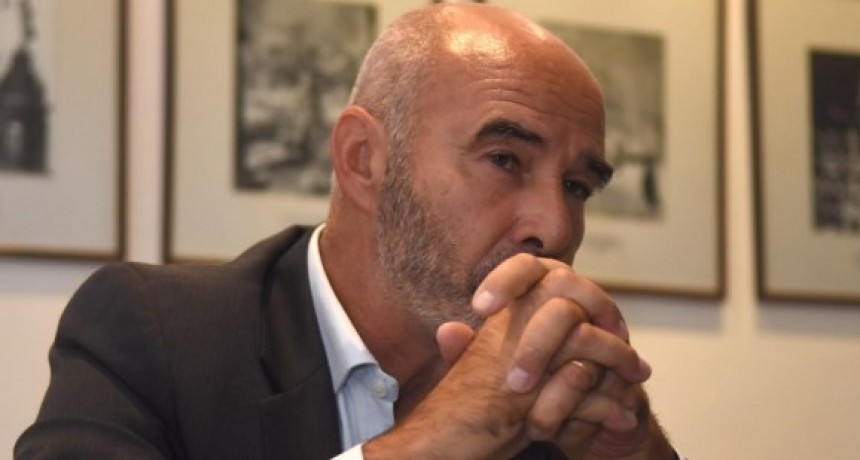 Juan José Gómez: Convoca a un pacto fundacional