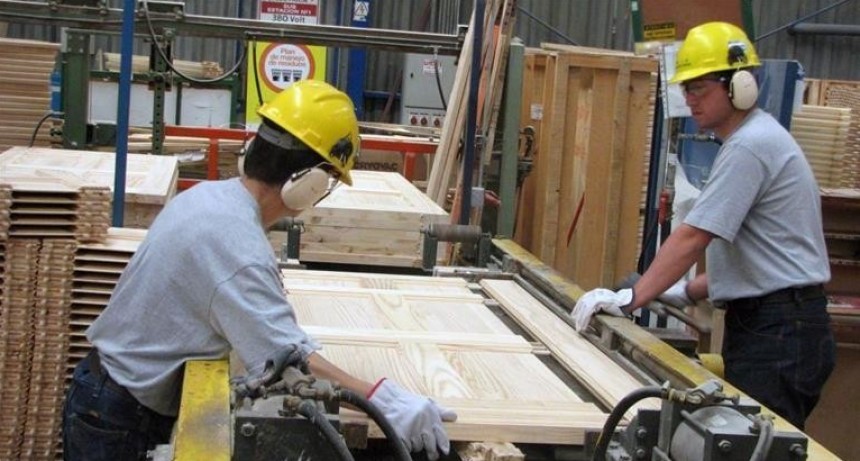 La industria pyme cayó 6,1% en febrero