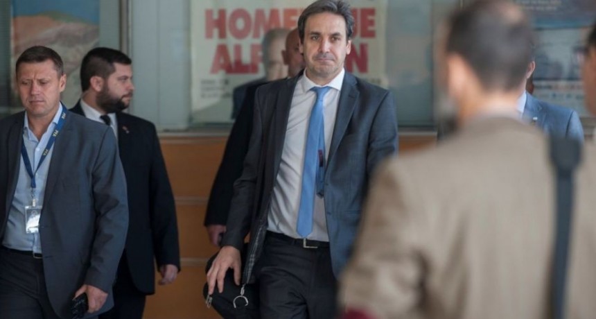 El fiscal Carlos Stornelli se negó a declarar 