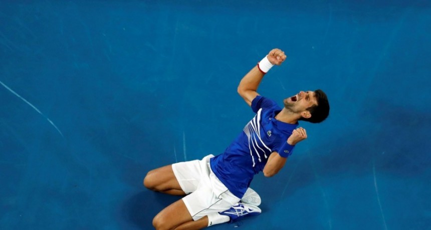 Novak Djokovic se despidió de Miami