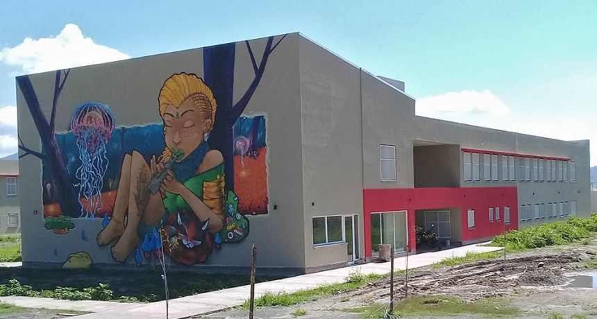 Inauguran Instituto de Formación Docente