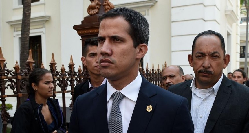 Esposa de Guaidó denuncia ataque contra su esposo