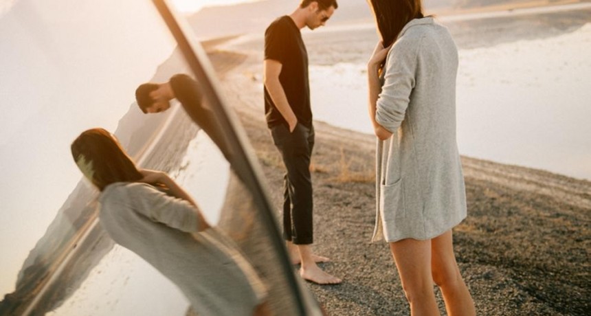 Darse un tiempo antes de separarse