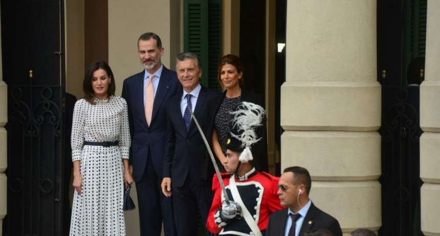 Mauricio Macri: Nuestra lengua está viva