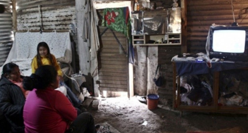 La pobreza en Argentina aumentó al 32%